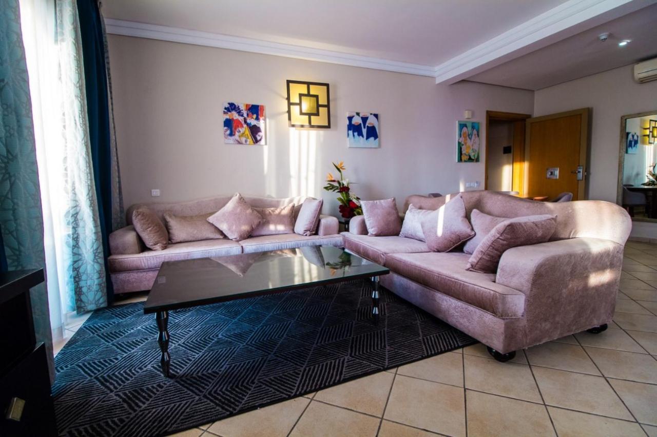 Casa Mia Family Suites Агадір Екстер'єр фото