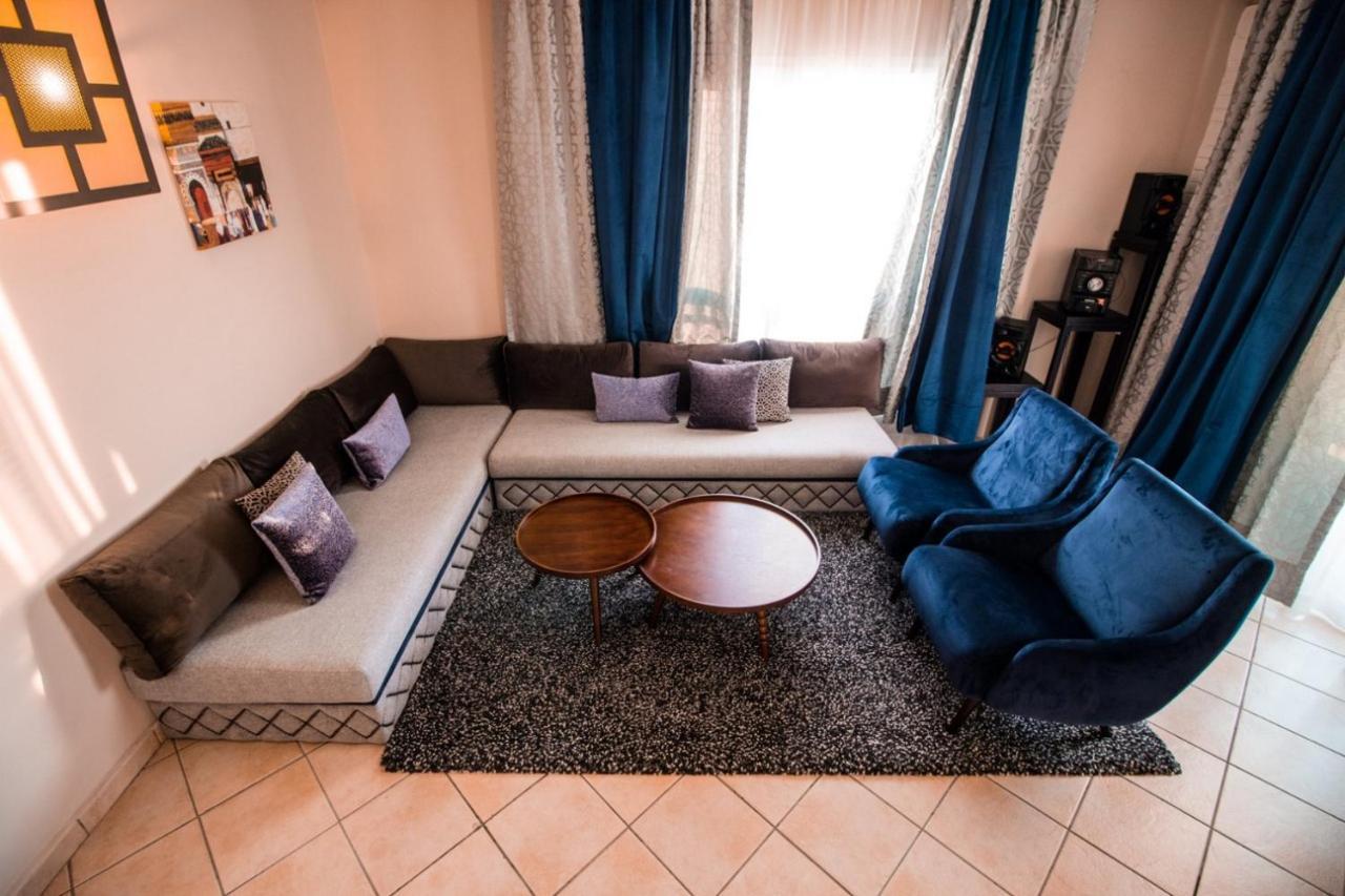 Casa Mia Family Suites Агадір Екстер'єр фото
