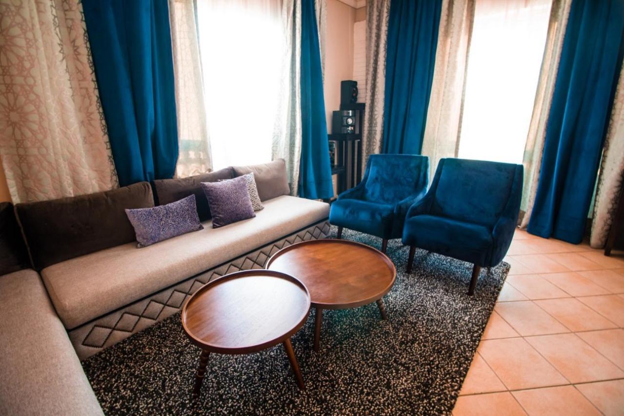 Casa Mia Family Suites Агадір Екстер'єр фото